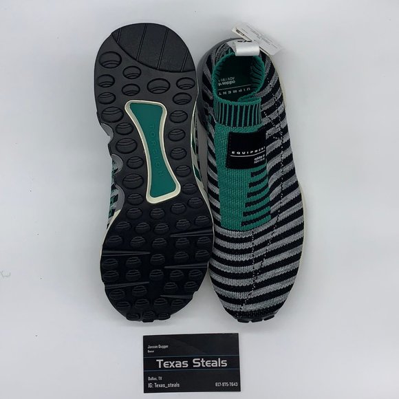 EQT Support Primeknit Sub Green
